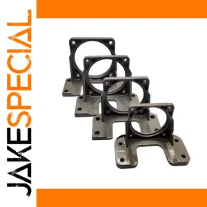 NEMA Sizes 60-90 Metal Stepper Motor Bracket