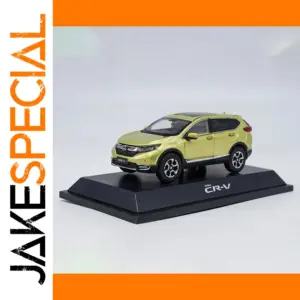 2017 Honda CRV Die-Cast Model 1:43 Scale