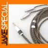 Premium 7N OCC Copper Audio Cable for High-End Devices