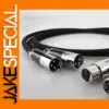 Premium 3m XLR Audio Interconnect Cable