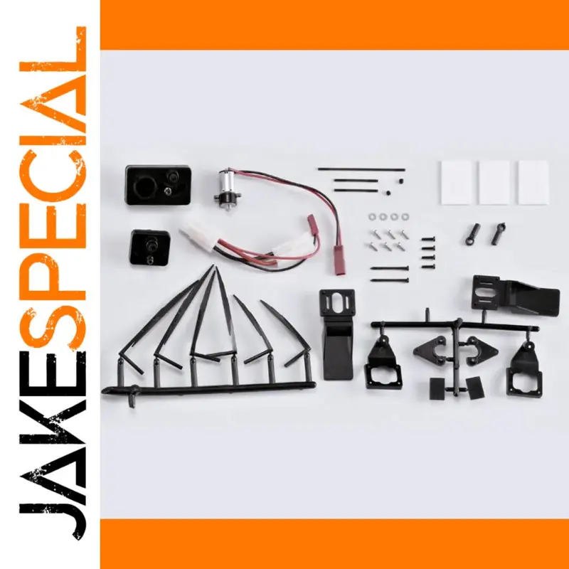 Enhance Your RC Car with the Motorized Windscreen Wiper 1 c98a2b1f50984a02b2f86e4f product image