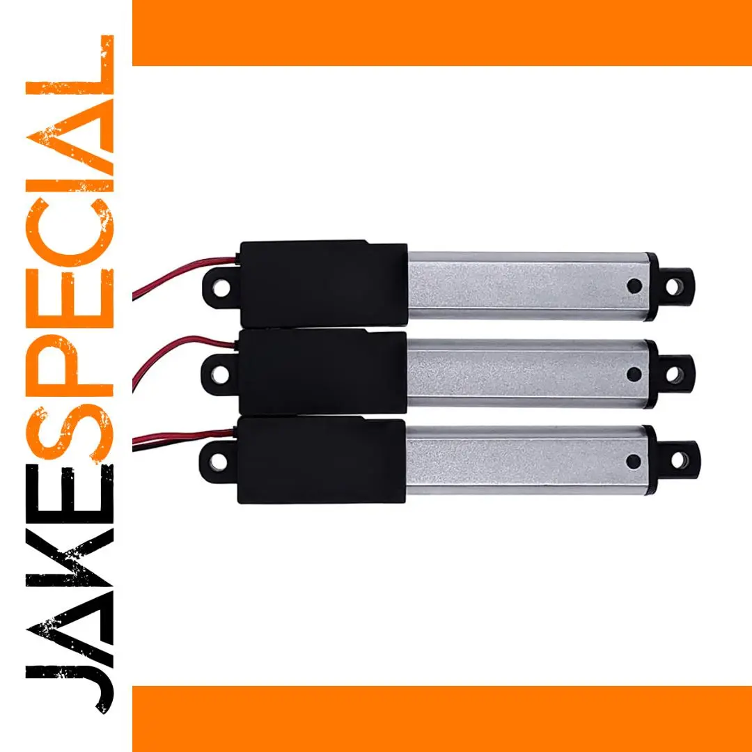 12V DC Electric Linear Actuator 30/50mm Stroke 1 12V DC Electric Linear Actuator 30/50mm Stroke