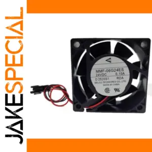 6025 Radar Cooling Fan 24V 0.1A