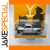 2017 Ram 3500 Laramie Dually Diecast Model