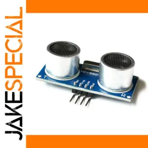 Ultrasonic Distance Sensor Module 450cm Range