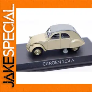 Citroën 2CV A 1:43 Scale Diecast Model