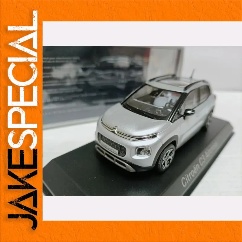 Discover the Charm of the Flawed 1:43 Citroën C3 Aircross Miniature Model 1 c9bf01ae28164c8b9a6bd65b product image