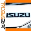 ISUZU Front Hood Emblem 41.4cm x 8.1cm