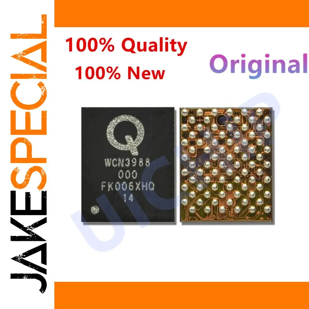 Wi-Fi Audio IC Set WCN3988-000 & WCN3991-00T 1 Wi-Fi Audio IC Set WCN3988-000 & WCN3991-00T
