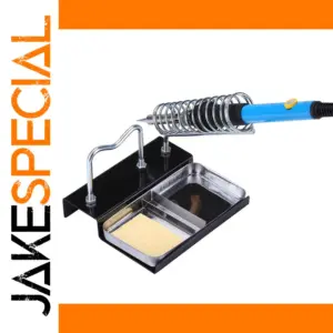 Multifunctional Soldering Iron Holder Stand