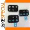 Galaxy A71 SM-A715F Rear Camera Lens Cover in Colors
