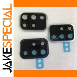 Galaxy A71 SM-A715F Rear Camera Lens Cover in Colors