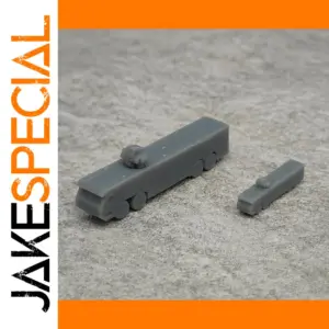 Resin Model Set of LY-1 Falcon-1 Weapons