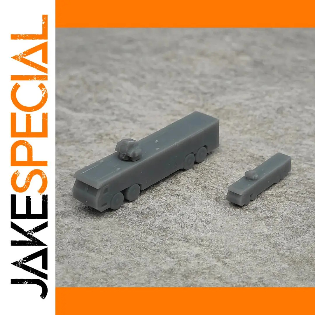 Resin Model Set of LY-1 Falcon-1 Weapons 1 Resin Model Set of LY-1 Falcon-1 Weapons