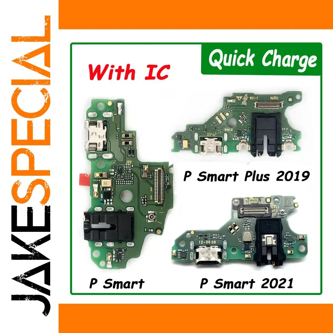 Huawei P Smart 2019/2021 Replacement Flex Cable 1 Huawei P Smart 2019/2021 Replacement Flex Cable