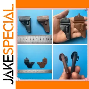 WWII German Soldier Gear for 1/6 Figures