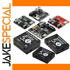 Bluetooth 4.1/5.0 Decoder Board for Audio