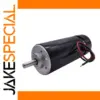 400W Air-Cooled CNC Spindle Motor 12-48V