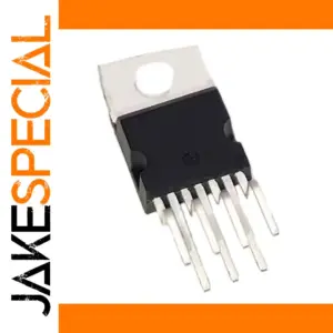 High-Performance TDA9302H & TDA8177 IC Set