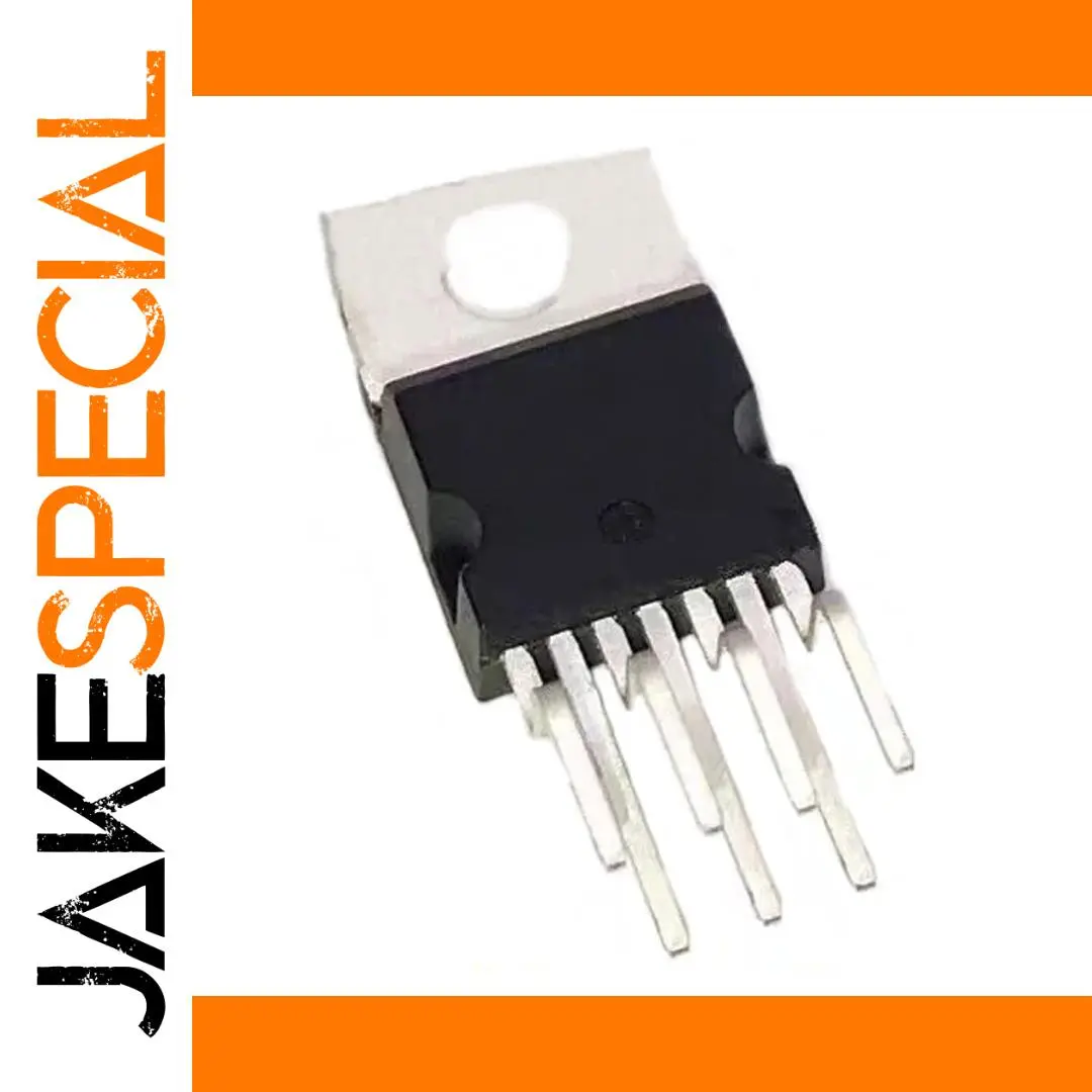 High-Performance TDA9302H & TDA8177 IC Set 1 High-Performance TDA9302H & TDA8177 IC Set