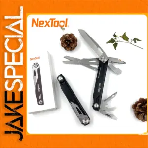 NexTool 12-in-1 EDC Multitool for Everyday Use
