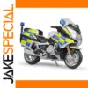 BMW R1200 RT Police Motorcycle Model 1:18 Scale