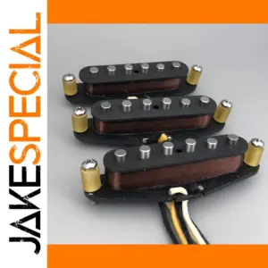 Texas Handwound Alnico 5 Guitar Pickups Set