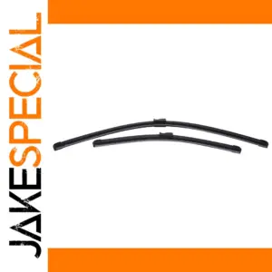 Ford Focus MK2 Wiper Blade Set 66cm & 43.5cm