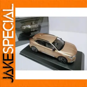 Citroen DS4 Cross 2021 1:43 Diecast Model