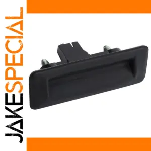 Black Tailgate Switch Handle for VW Golf & Skoda Yeti
