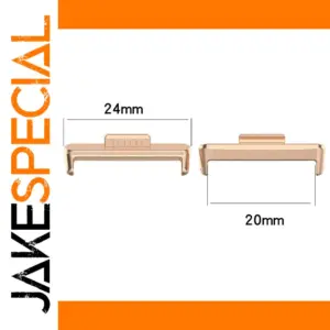 Stainless Steel Adapters for Huawei Watch Fit3