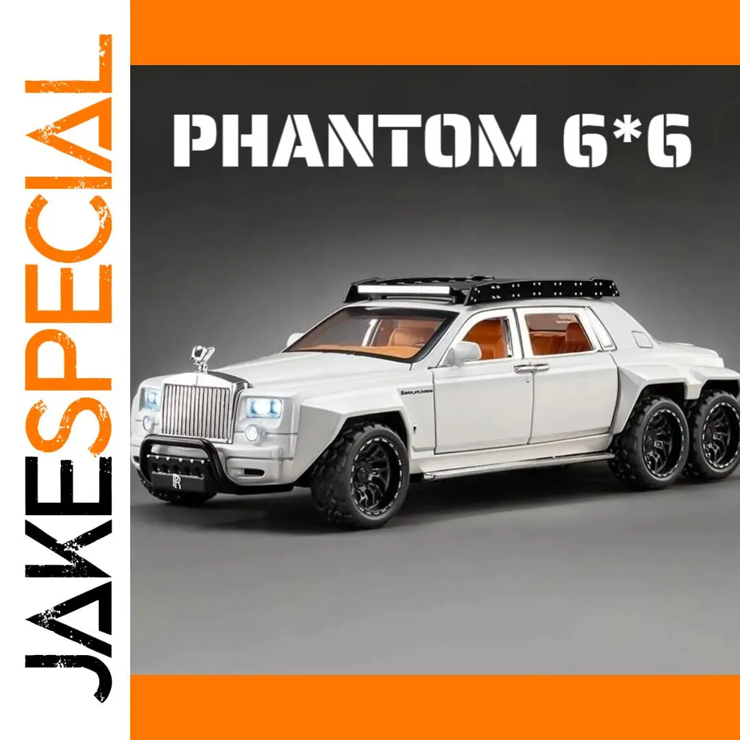 1:32 Scale Diecast Off-Road Vehicle Model 1 1:32 Scale Diecast Off-Road Vehicle Model
