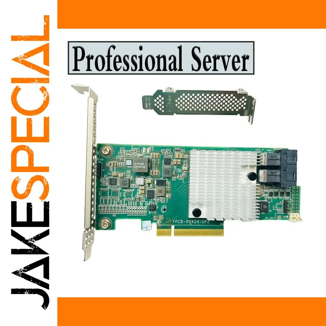 INSPUR 9300-8I SAS/SATA HBA Storage Card 1 INSPUR 9300-8I SAS/SATA HBA Storage Card