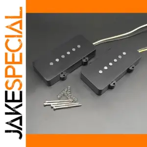 Vintage Alnico 5 Single Coil Guitar Pickups