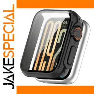 Xiaomi Mi Band 9 Pro Protective Case with Screen Protector