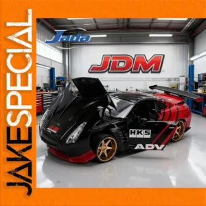 1:24 Scale Nissan GTR R35 BEN SOPRA Model