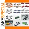 Detailed 1:64 Diecast Car Collection by MASSDI