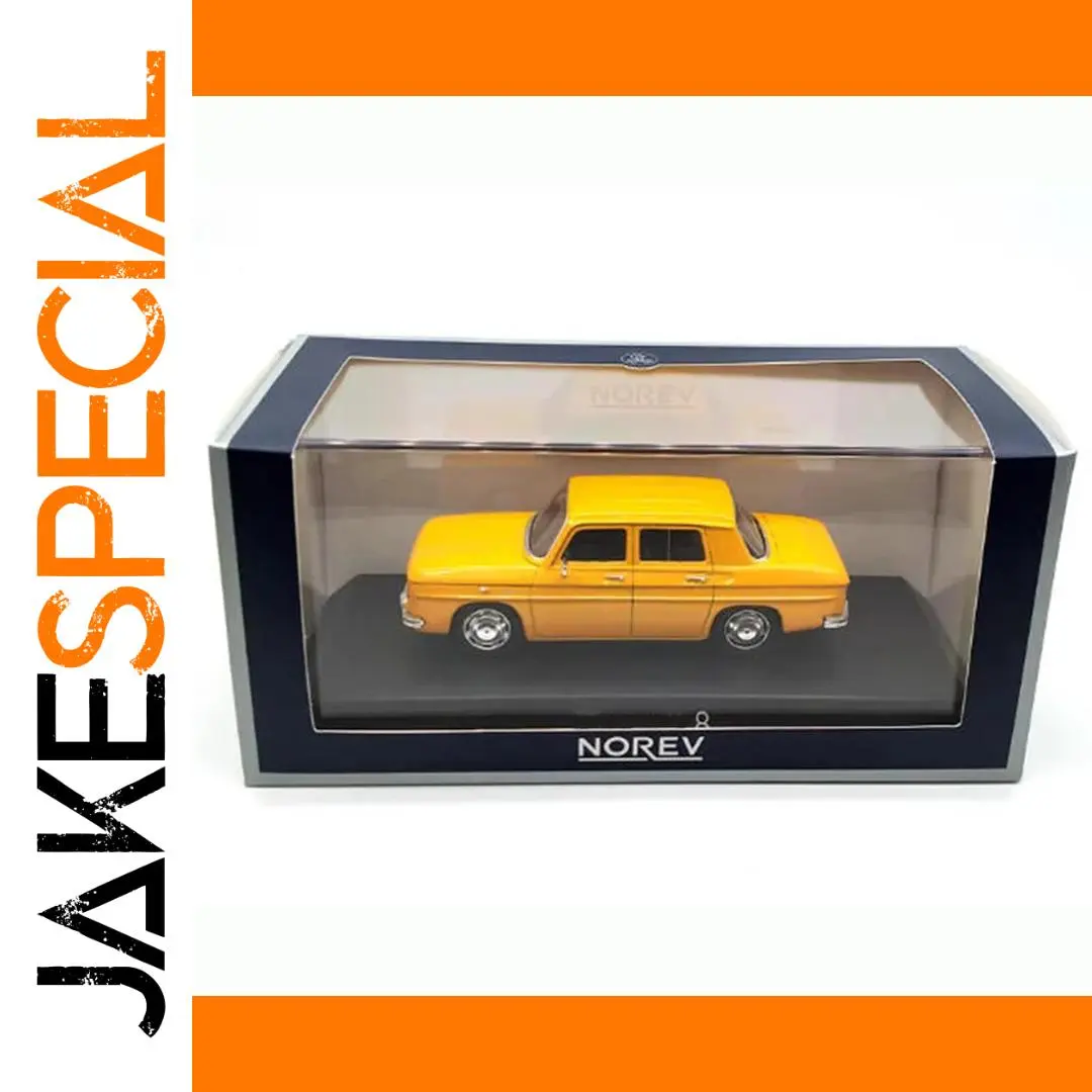 Vibrant Yellow 1:43 Scale Diecast Car Model 1 Vibrant Yellow 1:43 Scale Diecast Car Model
