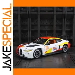 BMW M4 GT3 1:24 Scale Diecast Model by CCA