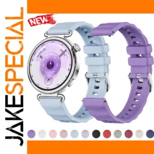 22mm Silicone Sport Strap for Huawei GT6