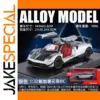1:32 Pagani Huayra BC Diecast Model