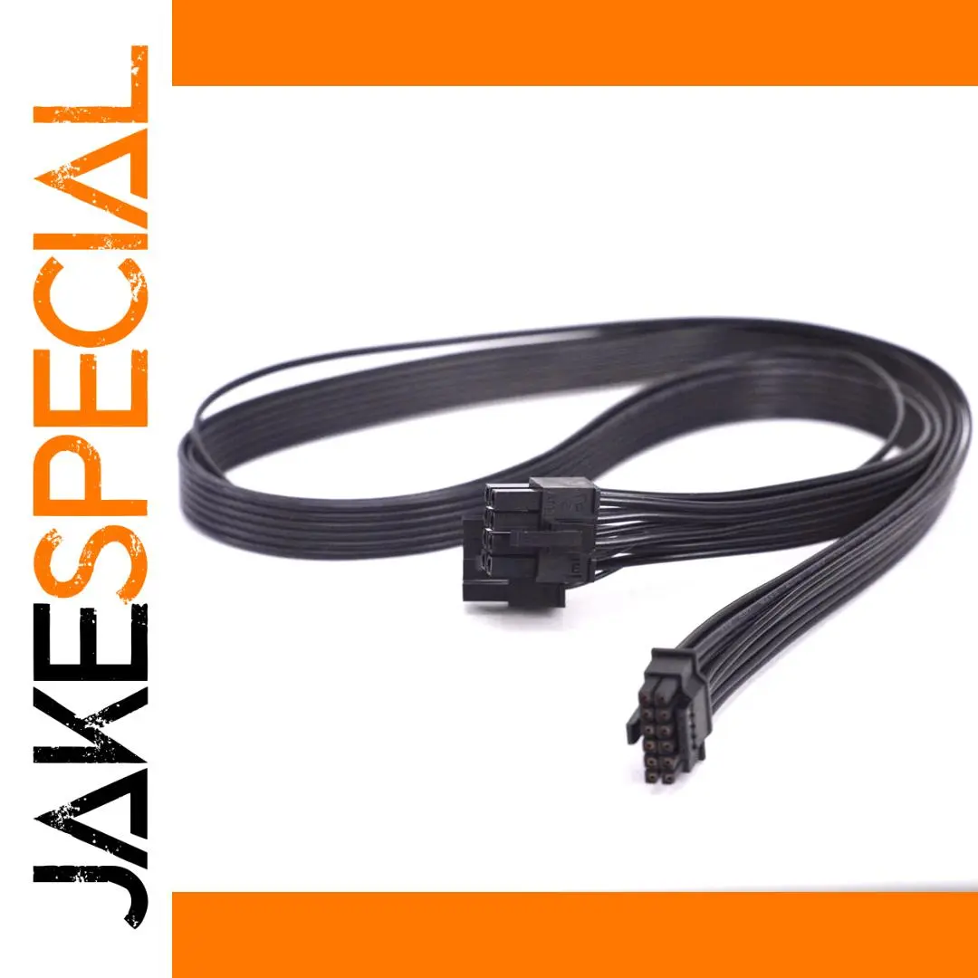PCIe 5.0 Power Cable 70cm for RTX 4090 1 PCIe 5.0 Power Cable 70cm for RTX 4090