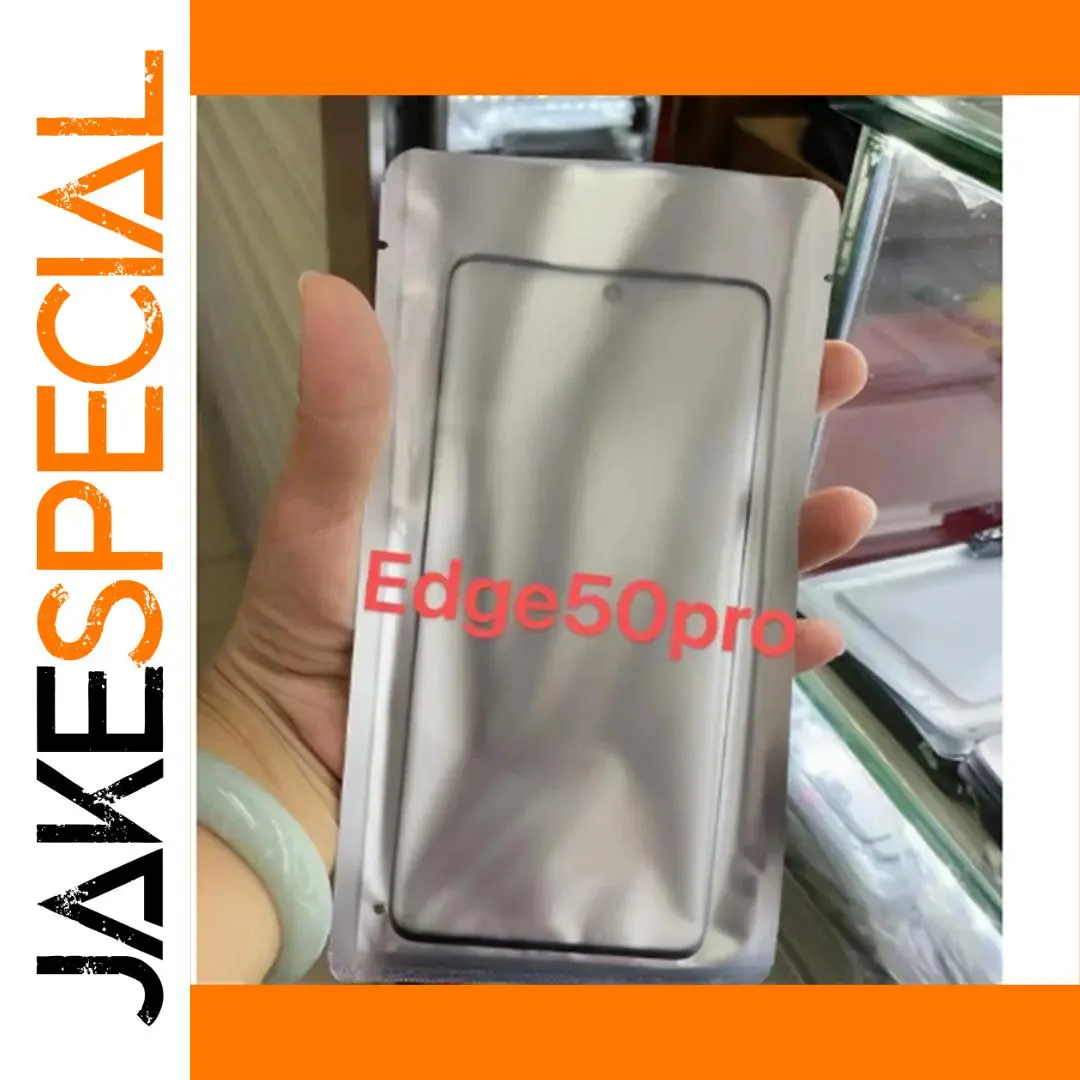 Motorola Edge50 Pro Front Glass Replacement 1 Motorola Edge50 Pro Front Glass Replacement