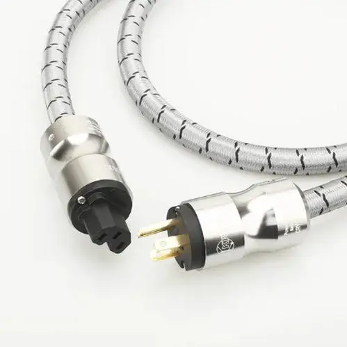 High-Current 12 AWG Power Cable for Audio Systems 7 High-Current 12 AWG Power Cable for Audio Systems - Image 7