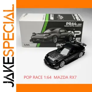Mazda RX7 1:64 Diecast Model Collectible