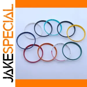 Colorful NH35/NH36 Replacement Chapter Ring