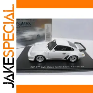 1/43 RUF BTR Resin Diecast Model Car