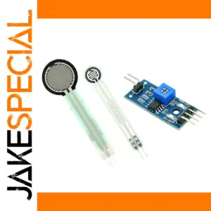 Precision Load Cell Resistive Membrane Sensor Module