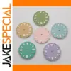 28.5mm Pastel Stainless Steel Watch Dial for NH35