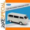 1:24 Volkswagen T1/T2 Diecast Model Van
